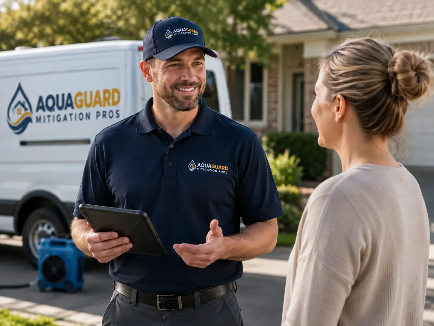 Water Damage Mitigation Sherman, TX FAQs